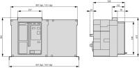 124373 Выключатель-разъединитель, 4П, 6300А, 85кА, стационарный (IN63N4-63F)