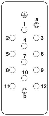 Phoenix contact 1636347 HC-K12/ 2-EBUC Модуль для контактов