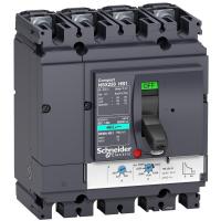 Schneider Electric 4П АВТОМ.ВЫКЛ. TM50D NSX100HB1 (75кА при 690B) (арт.LV433213)