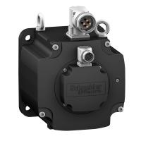 Schneider Electric BMH1902P31A2A Двигатель BMH 190мм 48Нм IP65 6,1кВт Шп
