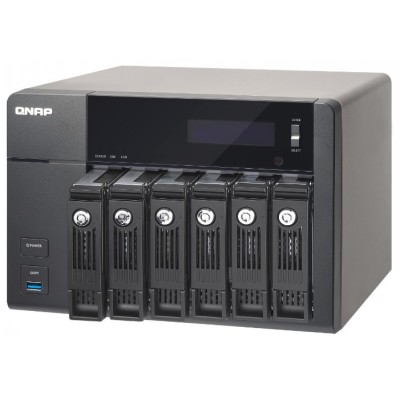 Сетевое хранилище Qnap TS-653 PRO
