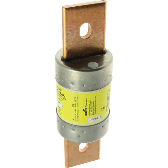 LPJ-350SP Предохранитель LOW PEAK 600 В АС/300 В DC, TIME DELAY класс J