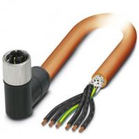 Phoenix contact 1414900 SAC-6P- 1,5-PUR/M12FRM PE SH Силовой кабель