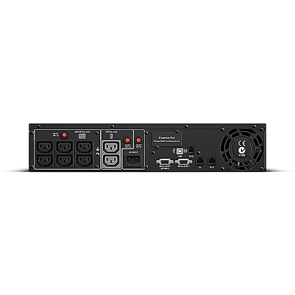 ИБП Cyberpower PR1500ELCDRT2U