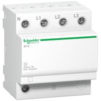 Schneider Electric A9L15693 УЗИП T2 iPF K 20 20kA 340В 3П+N