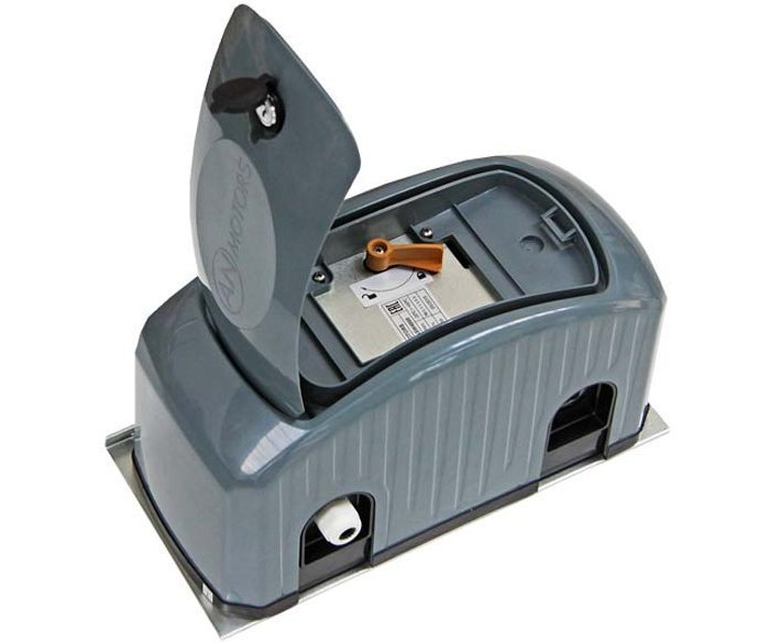 AN-Motors ASW4000