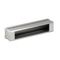 Schneider Electric ISM20422 БЛОК ПОД РОЗЕТКИ 5х45, АЛЮМ.ПУСТОЙ