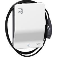 Schneider Electric EVH2S22P0CK Компактная зарядная станция с кабелем WALLBOX STD ATT CABLE T2 22kW