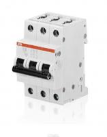 ABB 2CDS213001R0631 Автомат.выкл-ль 3-полюсной SH203 D63