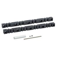 Schneider Electric 04678 ШИНОДЕРЖАТЕЛЬ, МЕЖШИННОЕ РАССТ. 115