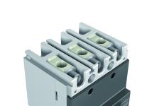 ABB 1SDA066254R1 Выводы силовые выключателя KIT FC CuAl A2 250A (комплект из 3шт.)