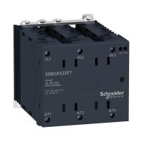 Schneider Electric SSM3A325BD ТВЕРДОТ. РЕЛЕ, ~600 В, 25 А, =4-32 В