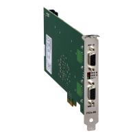 Schneider Electric 416NHM30042A PCI-карта Modbus+ (2 канала)