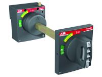 ABB 1SDA066160R1 Рукоятка поворотная аварийная на дверь для выключателя RHE_EM A1-A2