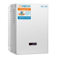 Стабилизатор напряжения Энергия Ultra 7500 Е0101-0103