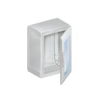 Schneider Electric NSYPLA553TG 7035 ШКАФ НАПОЛЬНЫЙ THALASSA PLA 500X500X320 C ОБЗОРНОЙ ДВЕР