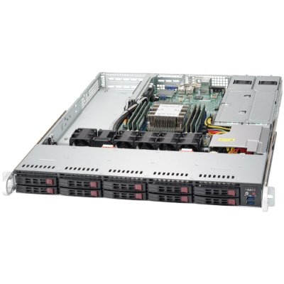 Сервер SuperMicro SYS-1019P-WTR