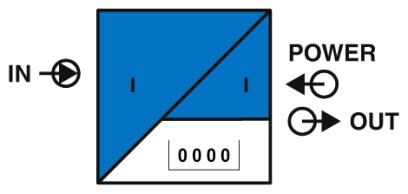 Phoenix contact 2908800 FA MCR-EX-DS-I-I-OLP Цифровые индикаторы