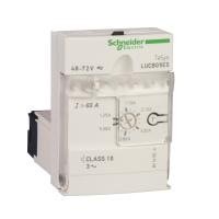 Schneider Electric LUCB05ES БЛОК УПР УСОВ 1,25-5A 48-72V CL10 3P