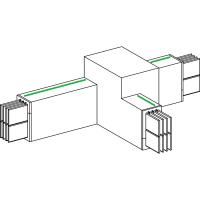 Schneider Electric KRC6300TD4A СЕКЦИЯ ТРОЙНИКОВАЯ ПЛАШМЯ