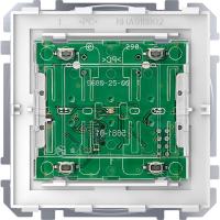 Schneider Electric MTN5119-6000 D-Life PlusLink МЕХАНИЗМ управления 1PL линией, с кнопочным модулем, 1-клавишный