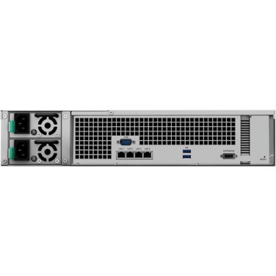 Сетевое хранилище Synology RS2418RP+