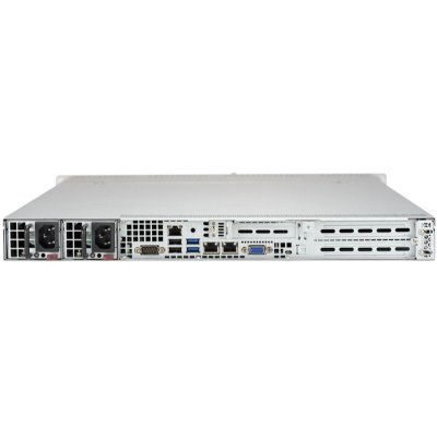 Сервер SuperMicro SYS-1019P-WTR