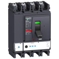 Schneider Electric 4П4Т АВТ. ВЫКЛ. MICROLOGIC 2.3 630A NSX630F (арт.LV432877)