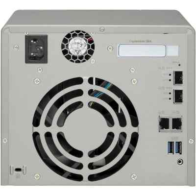 Сетевое хранилище Qnap TS-531X-8G