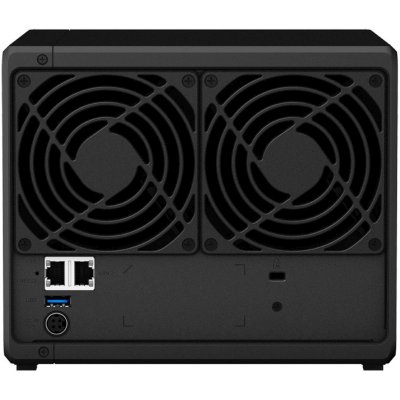 Сетевое хранилище Synology DS418