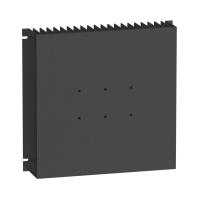 Schneider Electric SSRHP02 РАДИАТОР ДЛЯ ТВЕРДОТЕЛЬНОГО РЕЛЕ SSRHP02