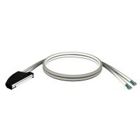 Schneider Electric BMXFCC053 КАБЕЛЬ FCN -> 2XHE 0.5М