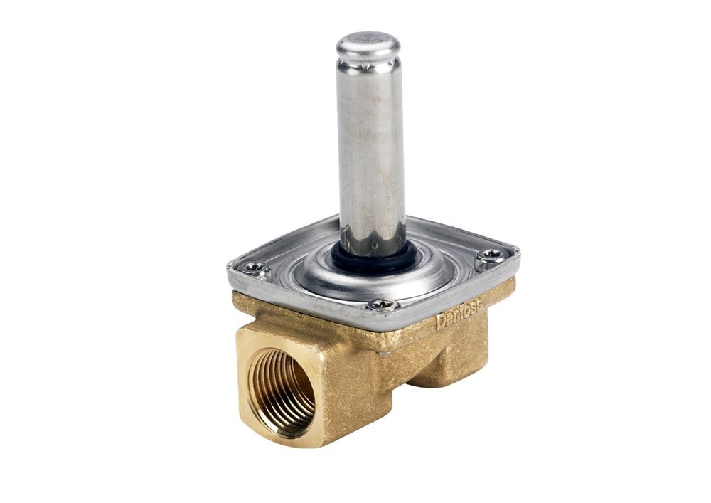 032U1261 Двухпозиционный электромагнитный клапан с сервоприводом Danfoss EV 220B 18B