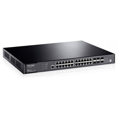Коммутатор TP-Link T3700G-28TQ