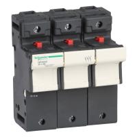 Schneider Electric DF223C РАЗЪЕДИНИТЕЛЬ-ПРЕДОХРАНИТЕЛЬ 125A.3P.22Х58