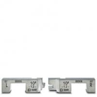 Phoenix contact 1212671 CF 1000-10 PB 10-12 Принадлежности для автоматов