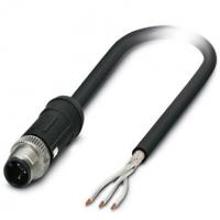 Phoenix contact 1407298 SAC-3P-MS/10,0-28R SCO RAIL Кабель для датчика / исполнительного элемента