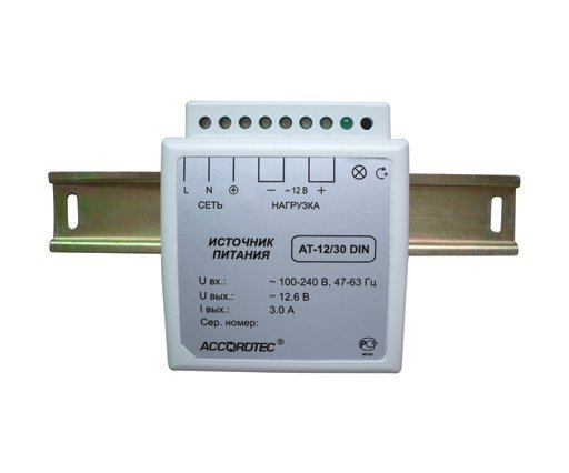 AccordTec АТ-12/30 DIN