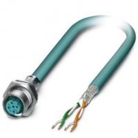 Phoenix contact 1437711 SACCBP-FSD-4CON-PG9/5,0-931SCO Встраиваемый разъем (розетка) шинной системы