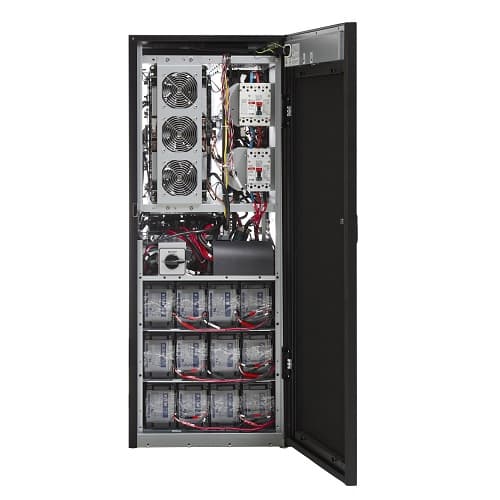 ИБП Eaton 93E 30kVA 3x9Ah 93E30KMBSBI
