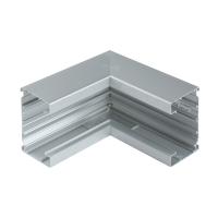 Schneider Electric 5507100 INKA-IH123X72-УГОЛ ВНУТР. АНОД.АЛЮМ.