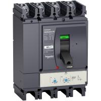 Schneider Electric LV438273 АВТОМ.ВЫКЛ. NSX500S TM DC 4П