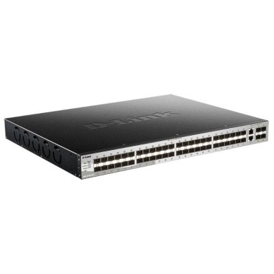 Коммутатор D-Link DGS-3130-54TS-A1A