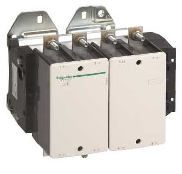КОНТАКТОР F 4Р (4 НО), AC1 500 А, БЕЗ КАТУШКИ,