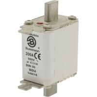 170M2684 Быстрый предохранитель 200A 900V DIN 00 AR