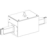 Schneider Electric KTA1250PL41 СЕКЦИЯ РАЗЪЕДИН. С АВТ.ВЫКЛ. COMPACT NS, 3L+N+PE, Al, 1250А