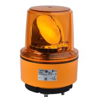 Schneider Electric XVR13B05 ЛАМПА МАЯЧОК ВРАЩ ОРАНЖ 24В DC 130ММ