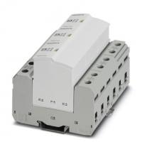 Phoenix contact 2907390 FLT-SEC-P-T1-3C-264/50-FM Комбинированный разрядник типа 1/2