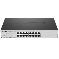 Коммутатор D-Link DGS-1100-16-ME-B2A