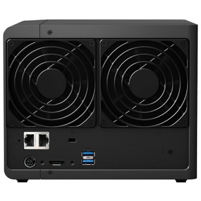 Сетевое хранилище Synology DS415+